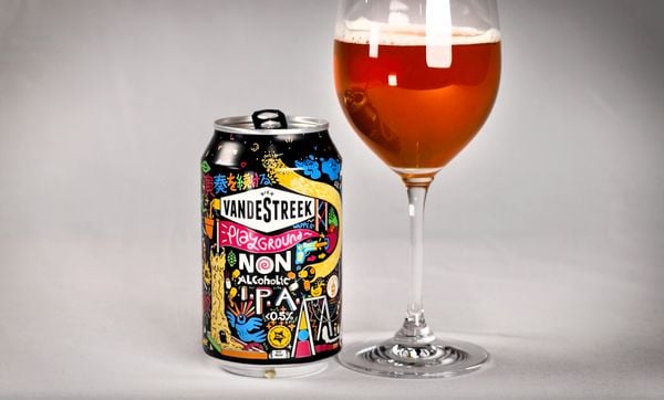alcoholvrij playground ipa bier