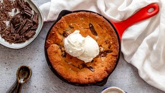 skillet cookie