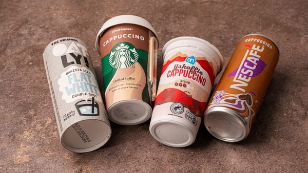 Culy test: ijskoffie uit de supermarkt