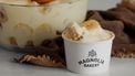 Banana pudding Magnolia Bakery