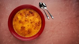 Crème brûlée XXL