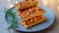 Kinder voorgerecht kerst / kindermenu kerst