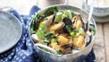 Thaise mosselwok