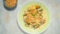 Orecchiette recept met courgette en basliciumv