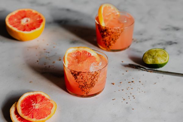 Paloma / cocktail met grapefruit