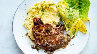 Perfecte karbonades bakken / karbonade bakken