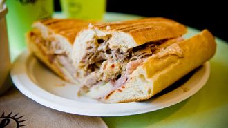 Cuban Sandwich