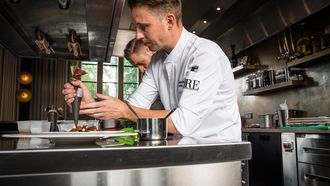 JRE Jongerenweek Restaurant ambrozijn Sven Nijenhuis