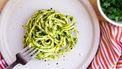 pasta winterpesto