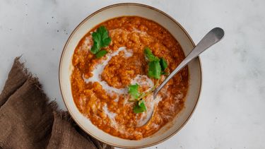 Dal recept | dhal | rode linzencurry