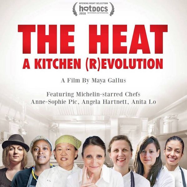 The Heat documentaire