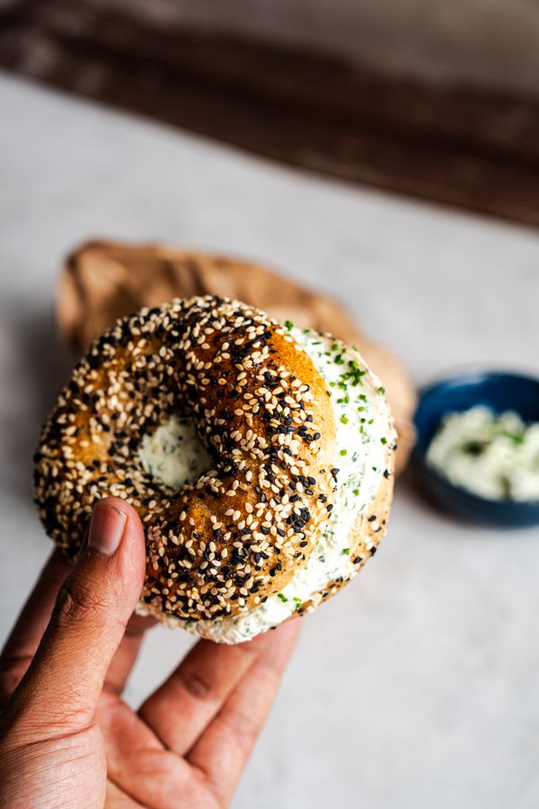 Everything bagel