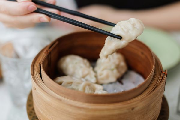 Vegan gyoza / vegan producten
