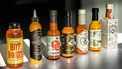 Hot sauces van Heatsupply