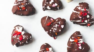 Chocolade dadels