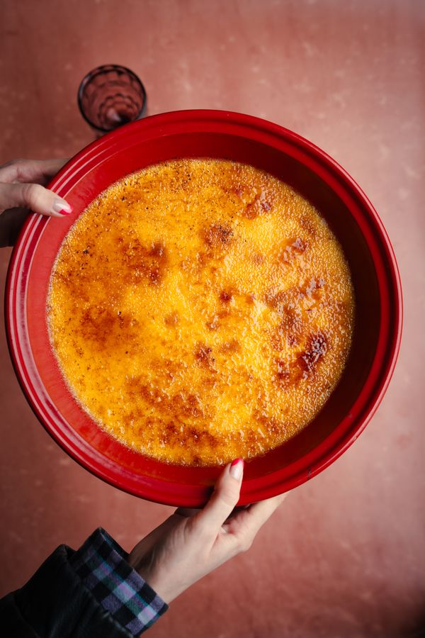 Crème brûlée XXL