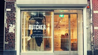 's nachts eten bij The Butcher