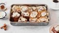 Cinnamon rolls | kaneelbroodjes