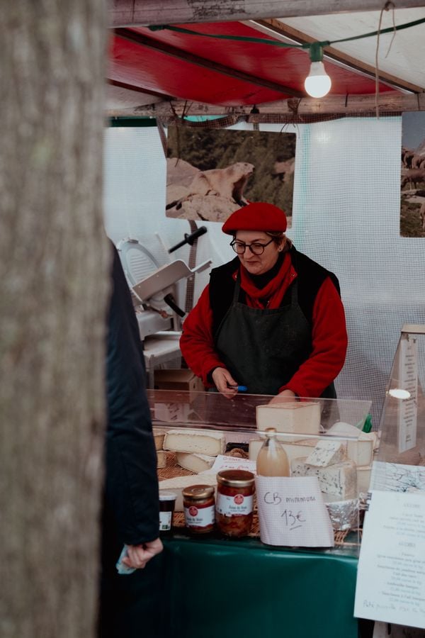 Mooncake X Culy in Parijs