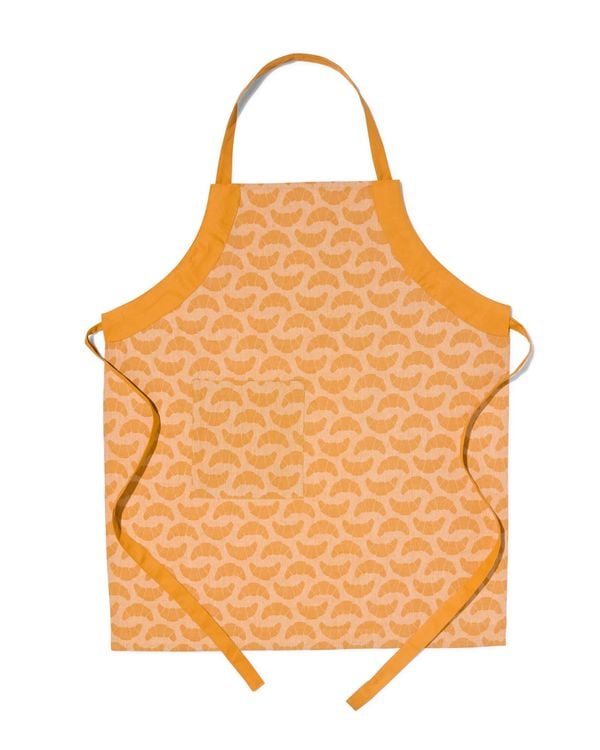 keukenschort croissant