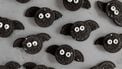 Oreo vleermuizen voor Halloween | Halloween koekjes | hapjes tijdens de feestdagen