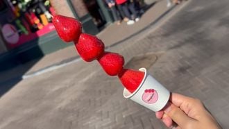 Tanghulu / Bánh Mì Deli