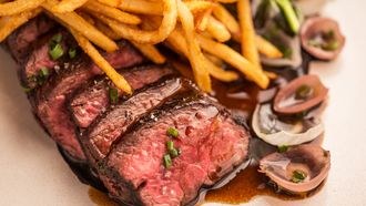steak frites