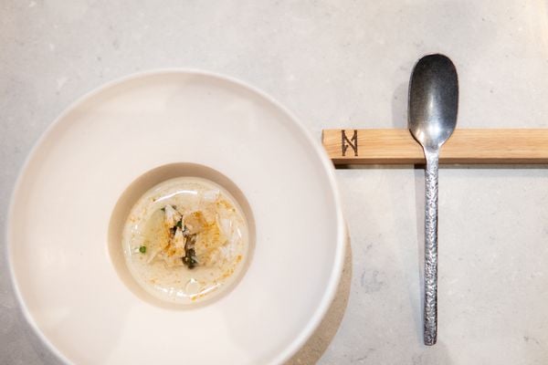 Het Hemelse menu van Hemel & Aarde in Utrecht