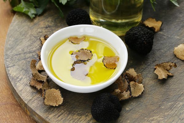 Truffelolie