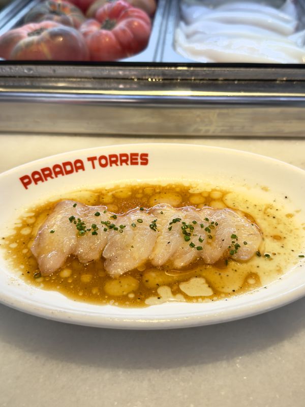 Parada Torres bij 24 uur Barcelona