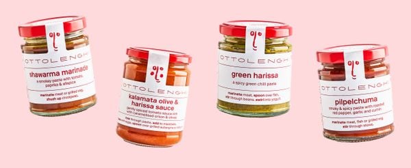 Ottolenghi harissa sauzen te koop