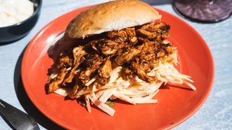 Pulled Chicken
