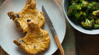 knapperige karbonades