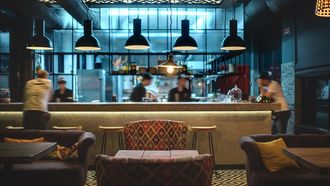 restaurant stock