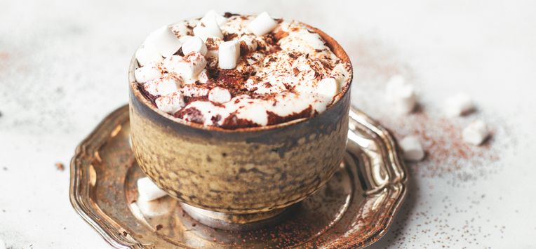 Warme chocolademelk basisrecept