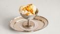 Yoghurtijs maken zonder ijsmachine / Grieks yoghurtijs met walnoten en honing