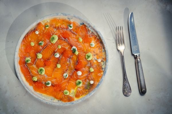 zalmcarpaccio