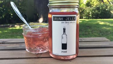 rosé-jam Drunk Jelly