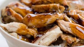 Teriyaki saus