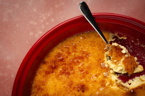 Crème brûlée XXL