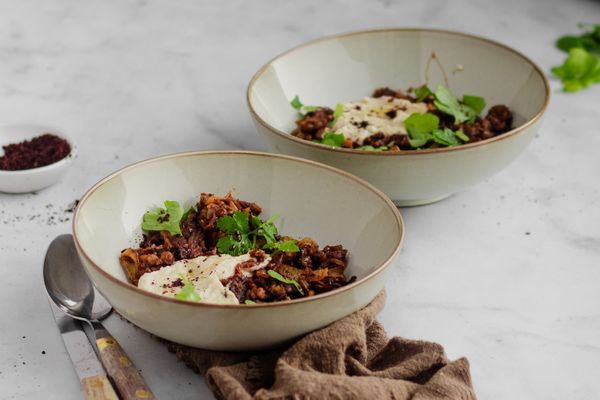 Recept met linzen