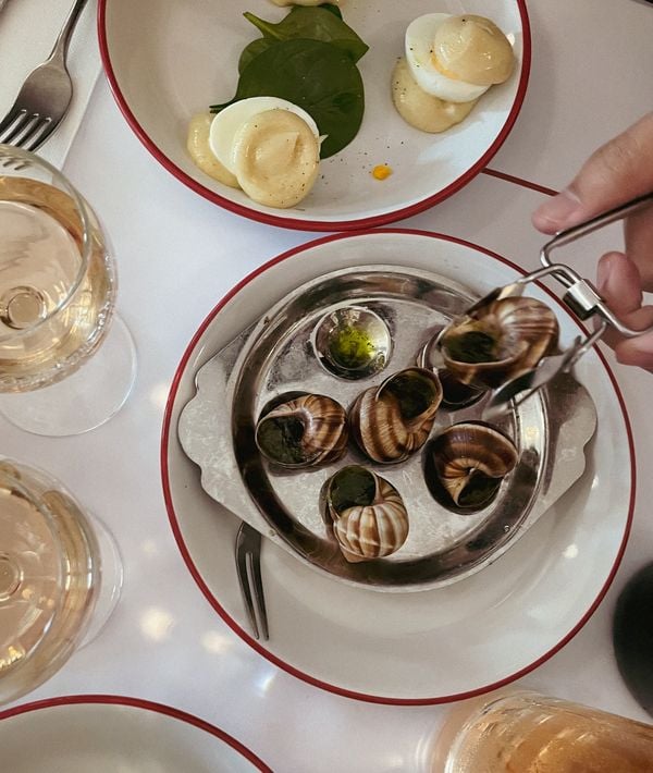 Mooncake X Culy in Parijs