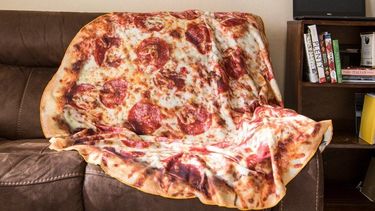 Pizza-deken