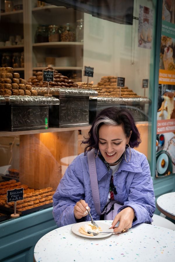 Mooncake X Culy in Parijs