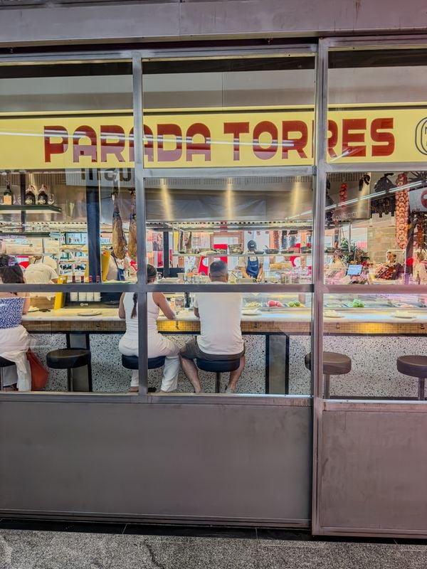 Parada Toores Barcelona