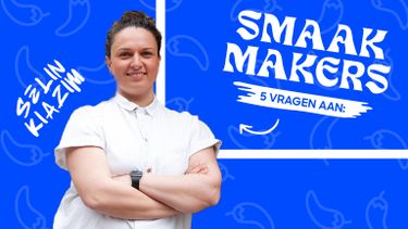 Selin Kiazim smaakmakers