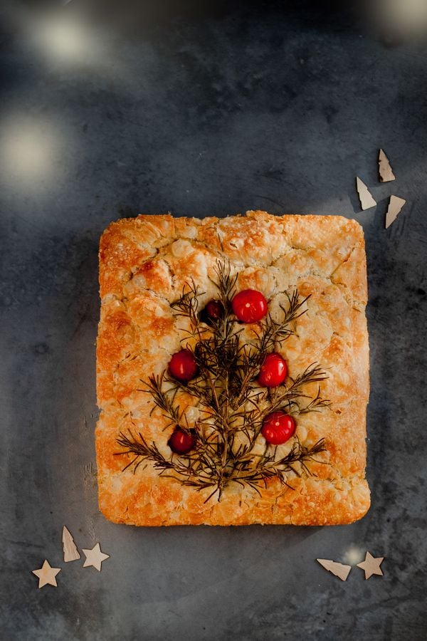 Focaccia maken | focaccia recept