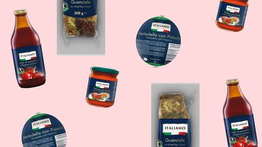 Italiaanse week producten bij Lidl en ALDI