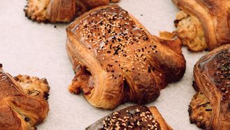 Berenklauwen met kimchi-kaasvulling van Fort Negen