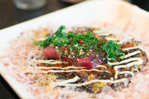 FG Okonomiyaki Bar